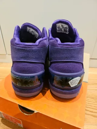 Nike Air Zoom Generation Lebron Lakers 44