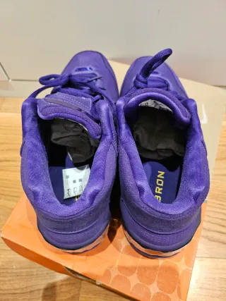 Nike Air Zoom Generation Lebron Lakers 44