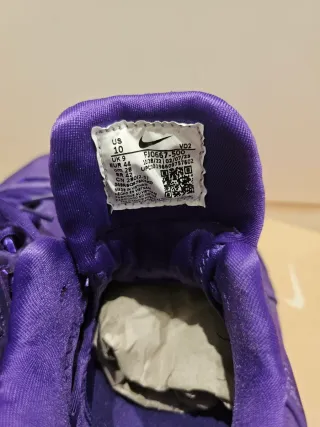 Nike Air Zoom Generation Lebron Lakers 44