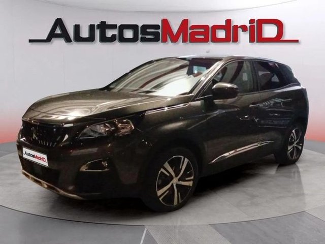 Peugeot 3008 1.5 BlueHDi 96kW (130CV) S&S Allure EAT8