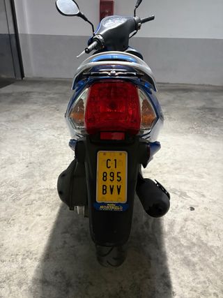 KYMCO Vitality 50cc 2T Azul