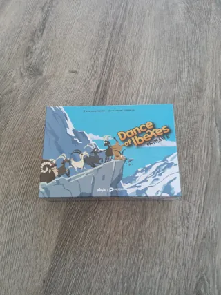 Juego de mesa Dance of Ibexes precintado