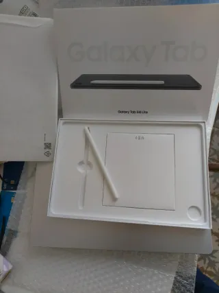 TABLET Samsung Galaxy Tab S10 Lite