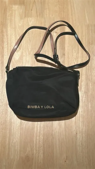 Bolso Bimba y Lola Negro