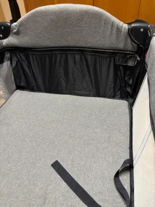 Cuna de viaje Costway