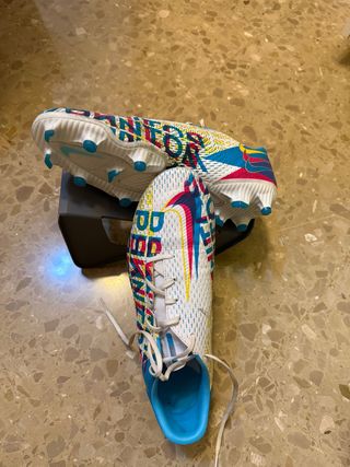 Zapatillas Fútbol Nike Tacos Multicolor