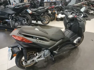 YAMAHA XMAX TECHMAX 125