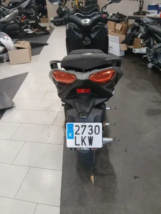 YAMAHA XMAX TECHMAX 125