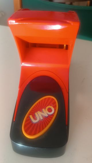 UNO Attack Juego de Mesa
