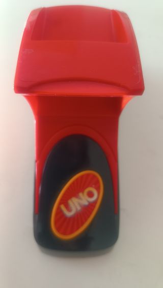 UNO Attack Juego de Mesa