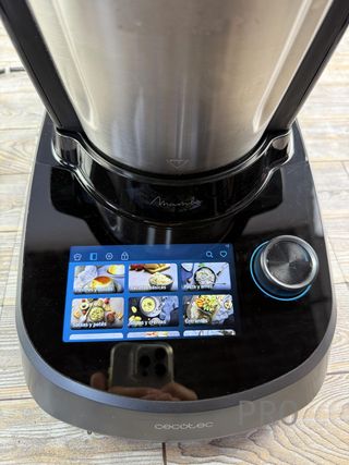 Robot de cocina multifunción - Cecotec