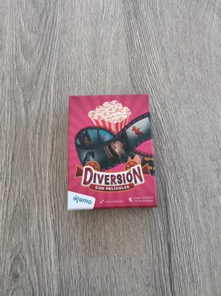 Juego Diversión con Películas