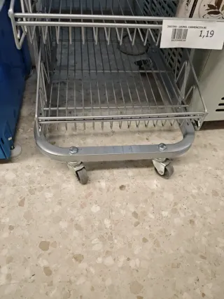 Especiero Alteza Metálico