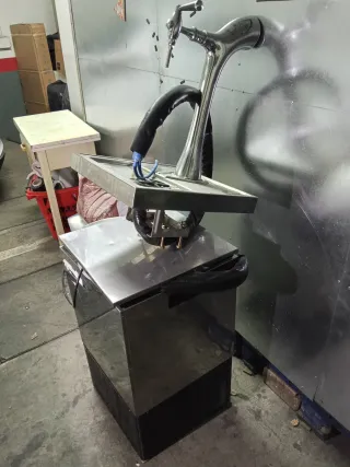 Tirador de cerveza con enfriador