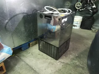 Tirador de cerveza con enfriador