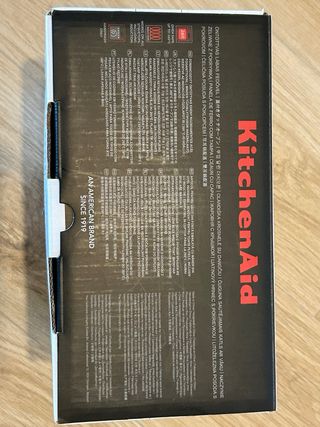 Olla di cast iron KitchenAid 22cm 3.3L con coperchio