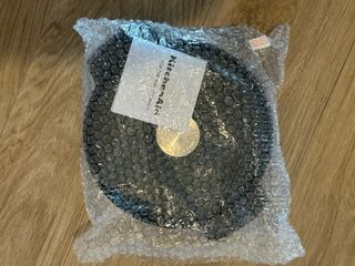 Olla di cast iron KitchenAid 22cm 3.3L con coperchio