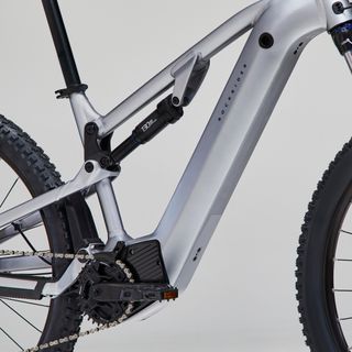 Bicicleta eléctrica de montaña 29" aluminio E-EXPL 500 S