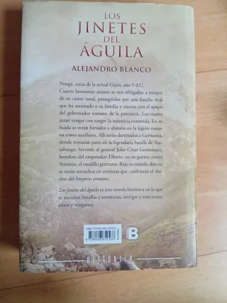 Los jinetes del águila