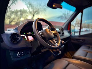 Mercedes-Benz Sprinter 2022