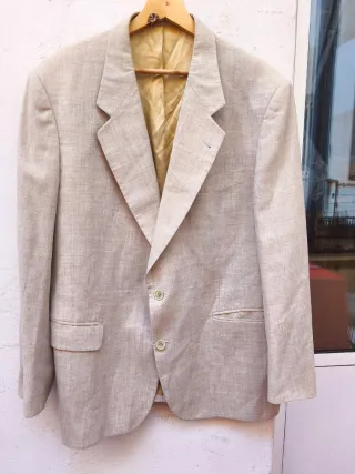 Blazer/Americana Beige
