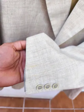 Blazer/Americana Beige