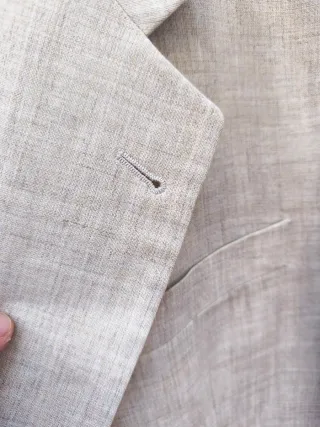 Blazer/Americana Beige