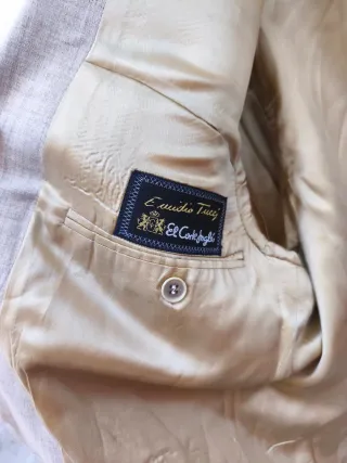 Blazer/Americana Beige