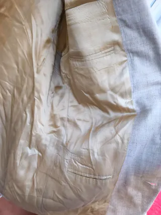 Blazer/Americana Beige