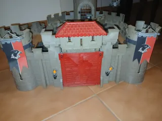 Lote Playmobil Aventura Pirata y medievales