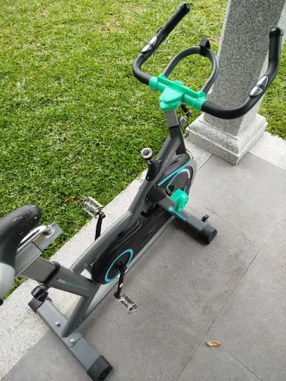 Bicicletta Spinning Cecotec