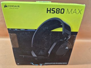Corsair HS80 MAX Auriculares Inalámbricos Gaming