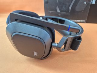 Corsair HS80 MAX Auriculares Inalámbricos Gaming