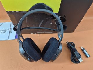 Corsair HS80 MAX Auriculares Inalámbricos Gaming
