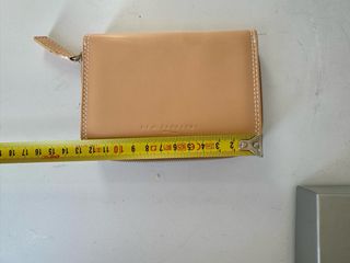 Portafoglio Nannini donna beige