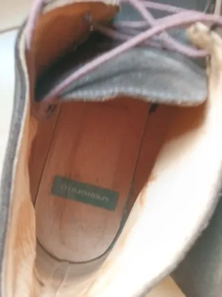 Botines caballero marrones