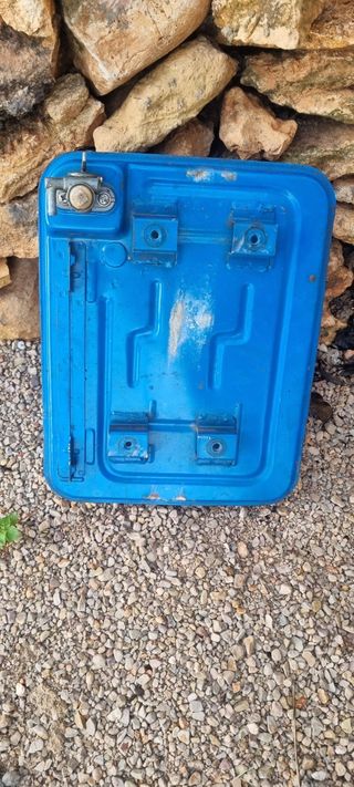 Depósito grupo electrógeno Yamaha ET900