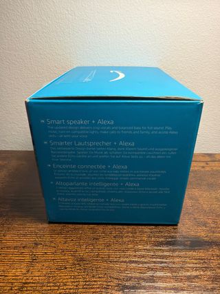 Amazon Echo Dot 4 Gen Bianco