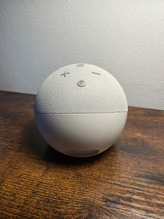 Amazon Echo Dot 4 Gen Bianco