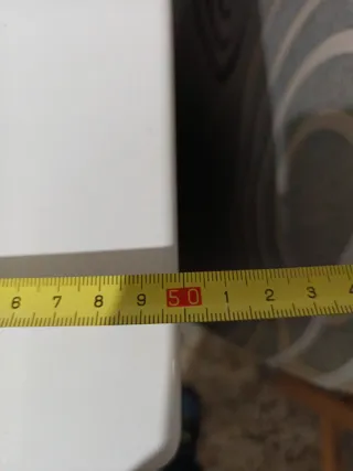 Cocina de gas butano 3 fuegos FAGOR