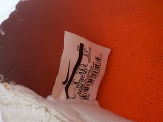 Botas de fútbol Nike blancas