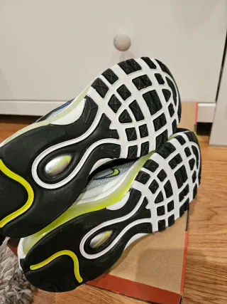 Nike Air Max 98 OG Retro Talla 38.5