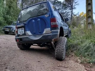 Mitsubishi Montero 1999