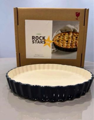 Tris teglie RockStars Ben - Anna - Tom "Vorwerk"