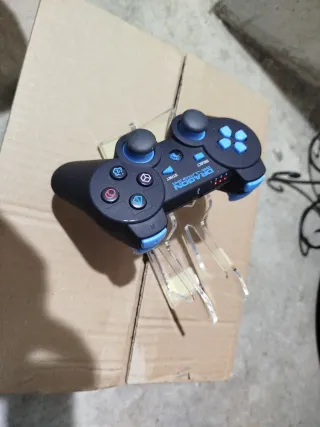 20 Juegos PS3 + Mando PS3 + Soporte mando