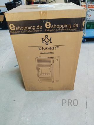 Calentador de gas - KESSER