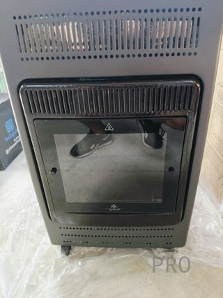 Calentador de gas - KESSER