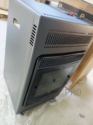 Calentador de gas - KESSER