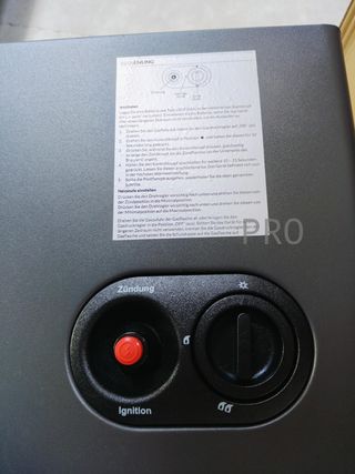 Calentador de gas - KESSER