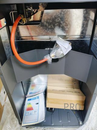 Calentador de gas - KESSER